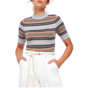 Free People Bodysuit NWT